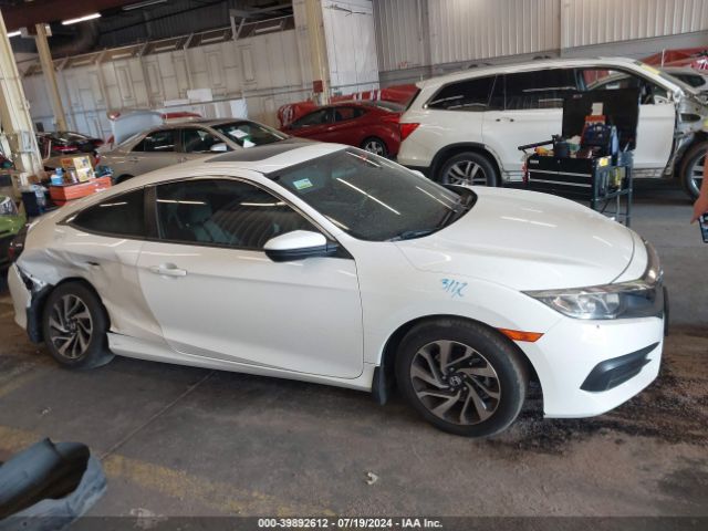 2HGFC4B04HH310926 Honda Civic Lx-p