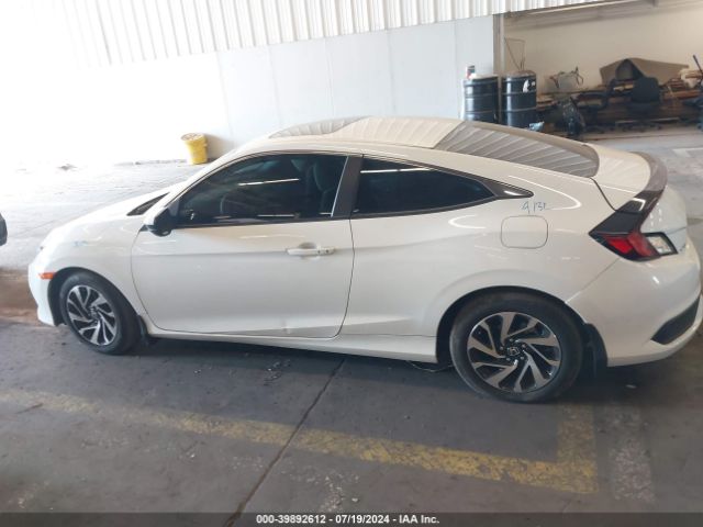 2HGFC4B04HH310926 Honda Civic Lx-p