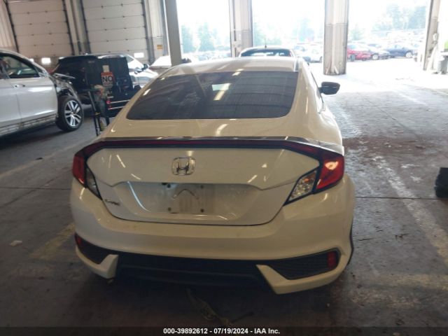 2HGFC4B04HH310926 Honda Civic Lx-p