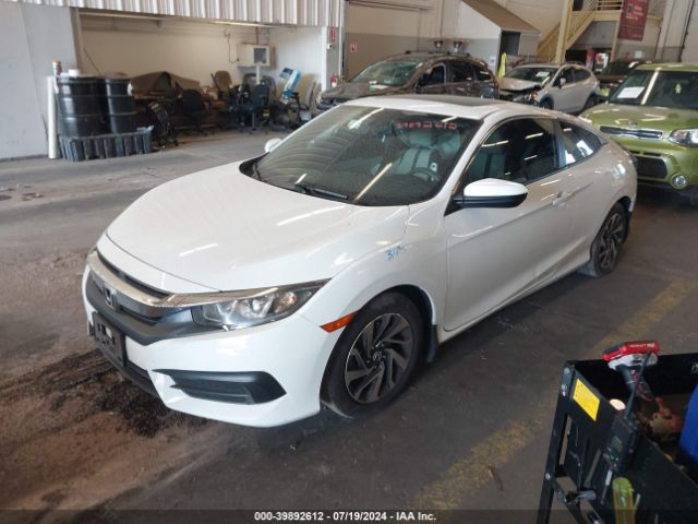 2HGFC4B04HH310926 Honda Civic Lx-p