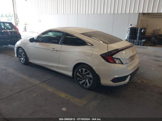 2HGFC4B04HH310926 Honda Civic Lx-p