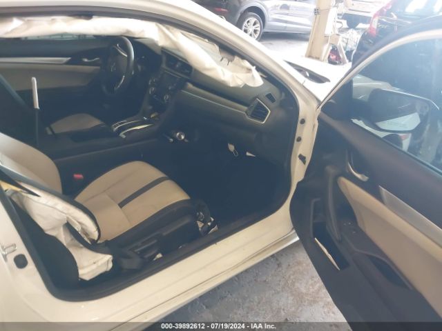 2HGFC4B04HH310926 Honda Civic Lx-p