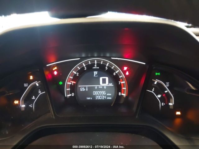 2HGFC4B04HH310926 Honda Civic Lx-p