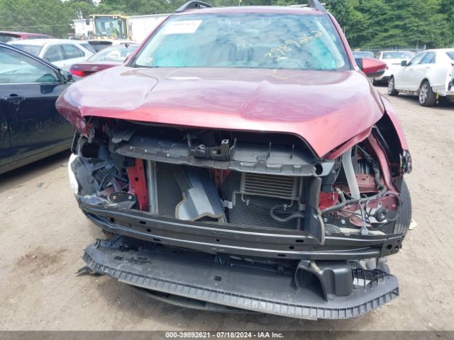 4S4WMAPD2L3400749 Subaru Ascent Limited