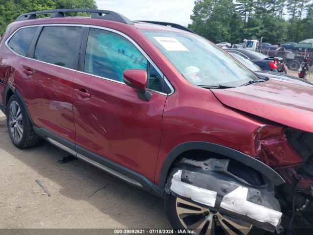 4S4WMAPD2L3400749 Subaru Ascent Limited