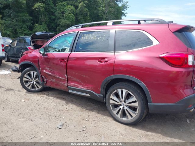 4S4WMAPD2L3400749 Subaru Ascent Limited