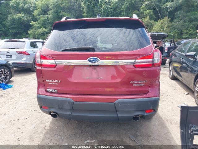 4S4WMAPD2L3400749 Subaru Ascent Limited