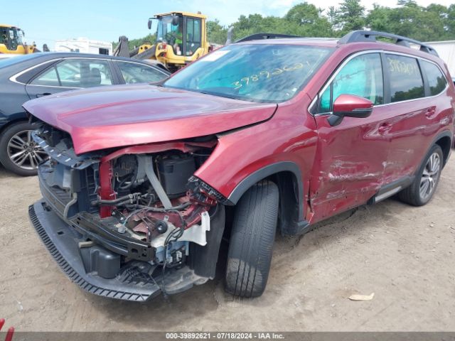 4S4WMAPD2L3400749 Subaru Ascent Limited