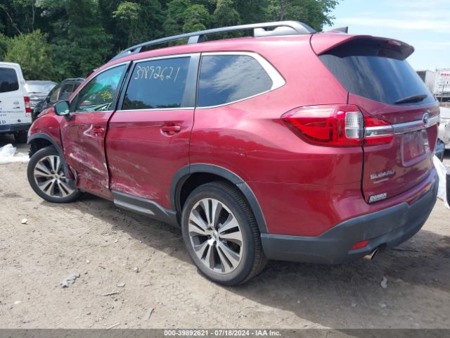 4S4WMAPD2L3400749 Subaru Ascent Limited