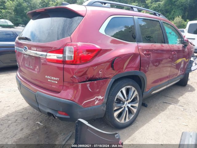 4S4WMAPD2L3400749 Subaru Ascent Limited