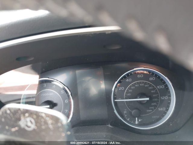 4S4WMAPD2L3400749 Subaru Ascent Limited