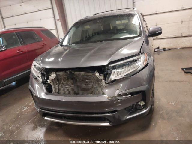 5FNYF6H65KB004997 Honda Pilot Touring