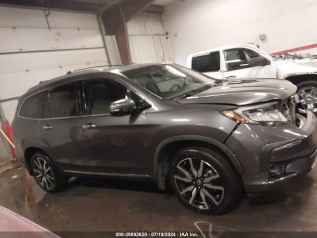 5FNYF6H65KB004997 Honda Pilot Touring