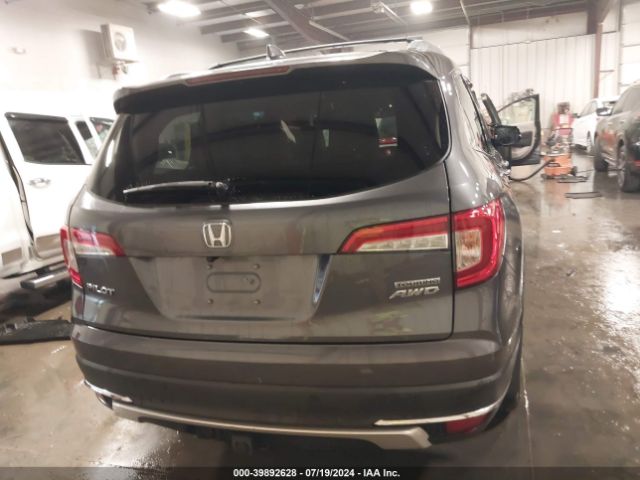 5FNYF6H65KB004997 Honda Pilot Touring