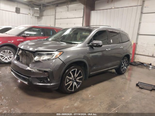 5FNYF6H65KB004997 Honda Pilot Touring
