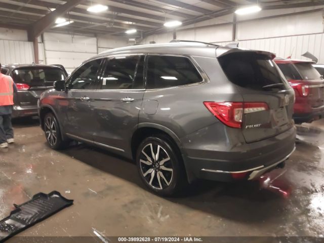 5FNYF6H65KB004997 Honda Pilot Touring