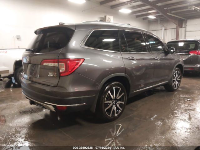 5FNYF6H65KB004997 Honda Pilot Touring