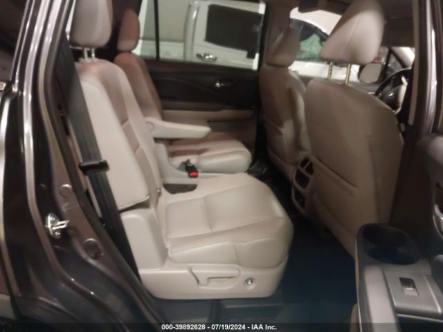 5FNYF6H65KB004997 Honda Pilot Touring