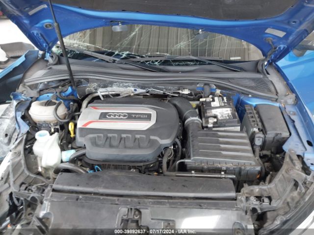 WAUB1GFF0H1050507 Audi S3 2.0t Premium Plus