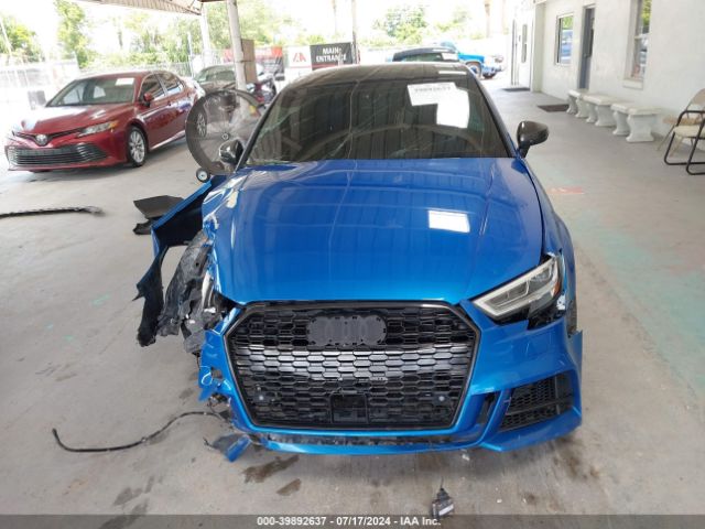 WAUB1GFF0H1050507 Audi S3 2.0t Premium Plus