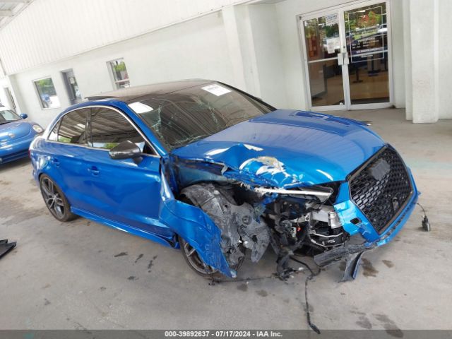 WAUB1GFF0H1050507 Audi S3 2.0t Premium Plus