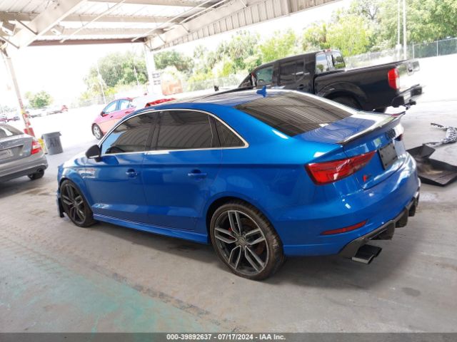 WAUB1GFF0H1050507 Audi S3 2.0t Premium Plus