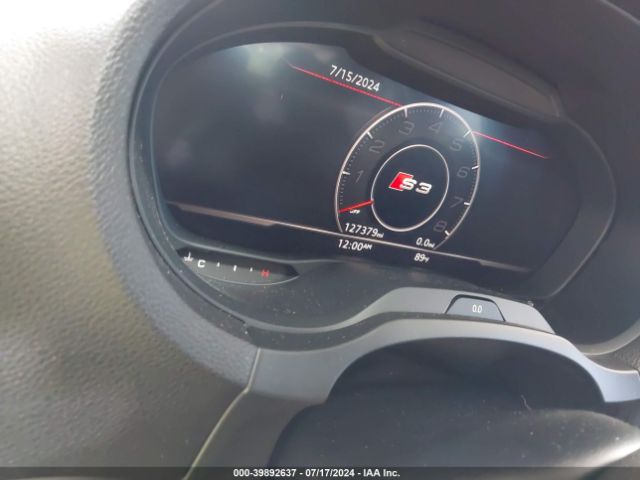 WAUB1GFF0H1050507 Audi S3 2.0t Premium Plus