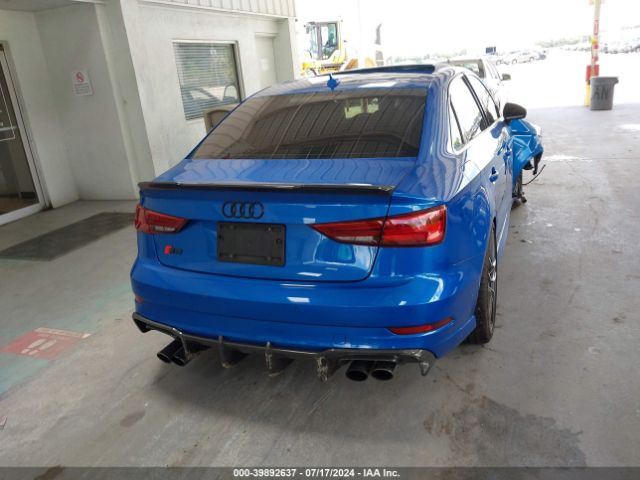 WAUB1GFF0H1050507 Audi S3 2.0t Premium Plus