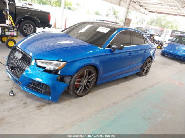 WAUB1GFF0H1050507 Audi S3 2.0t Premium Plus