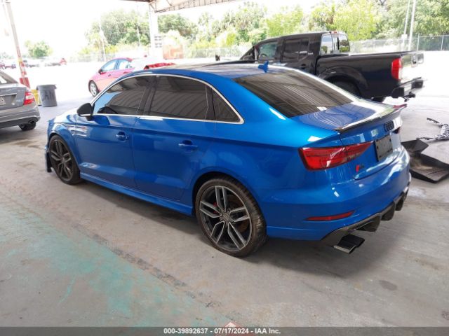 WAUB1GFF0H1050507 Audi S3 2.0t Premium Plus