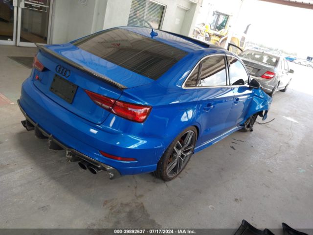 WAUB1GFF0H1050507 Audi S3 2.0t Premium Plus