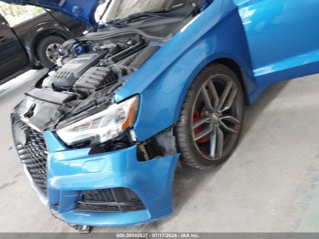 WAUB1GFF0H1050507 Audi S3 2.0t Premium Plus