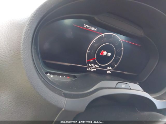 WAUB1GFF0H1050507 Audi S3 2.0t Premium Plus