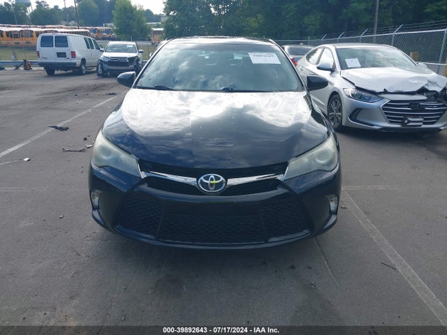 Toyota CAMRY SE 2015 4T1BF1FK3FU968886 Image 12