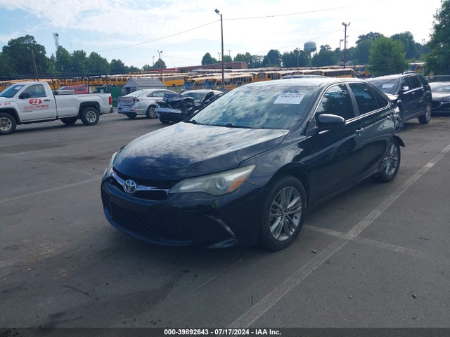 Toyota CAMRY SE 2015 4T1BF1FK3FU968886 Image 2