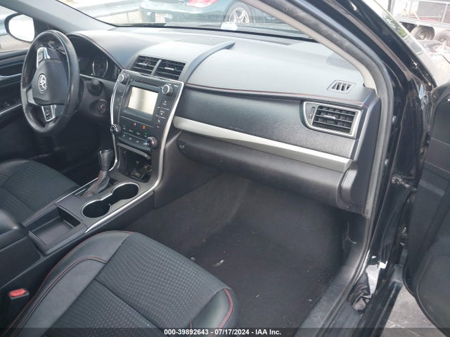 Toyota CAMRY SE 2015 4T1BF1FK3FU968886 Image 5