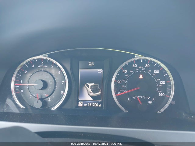 Toyota CAMRY SE 2015 4T1BF1FK3FU968886 Image 7