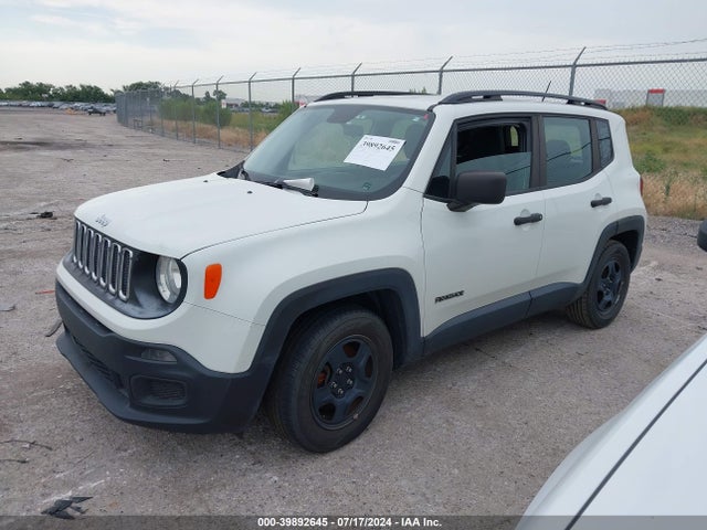 ZACCJAAH8HPE97647 Jeep Renegade Sport Fwd