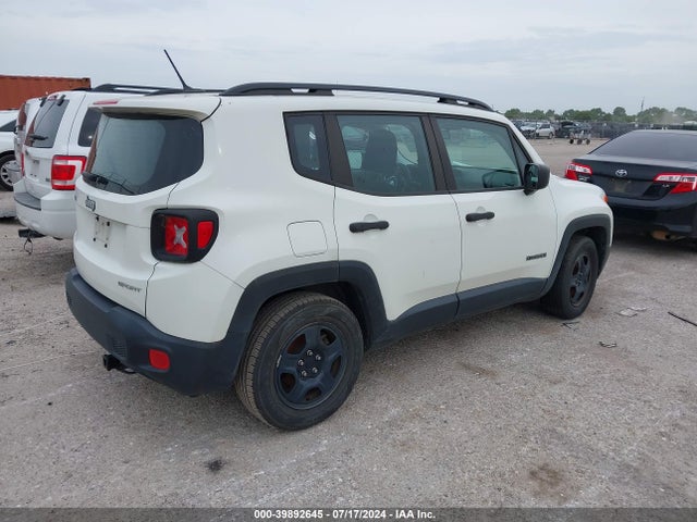 ZACCJAAH8HPE97647 Jeep Renegade Sport Fwd