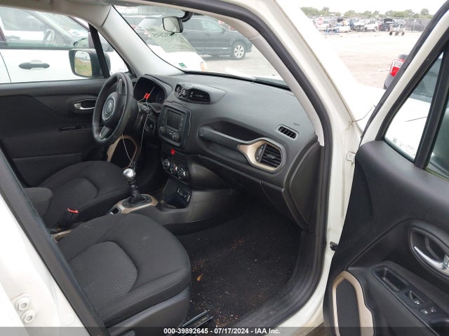 ZACCJAAH8HPE97647 Jeep Renegade Sport Fwd
