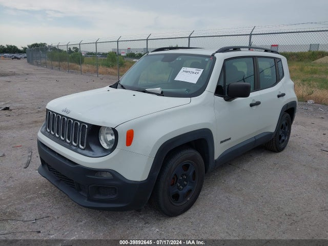ZACCJAAH8HPE97647 Jeep Renegade Sport Fwd