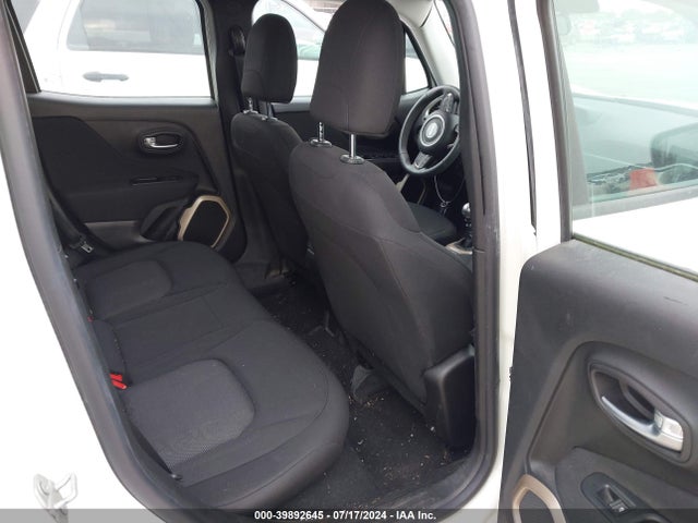 ZACCJAAH8HPE97647 Jeep Renegade Sport Fwd