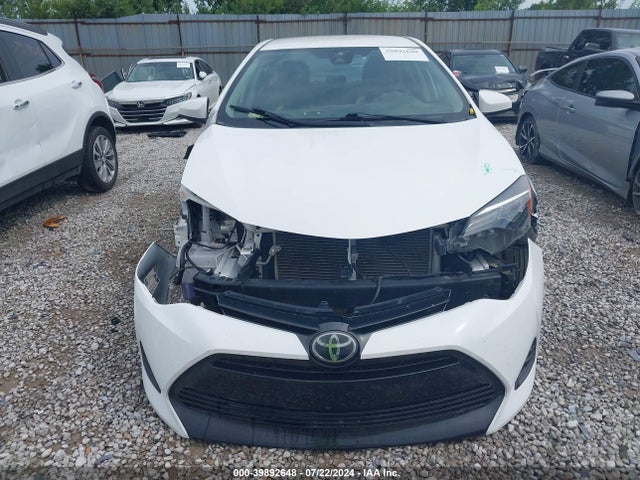 Toyota COROLLA LE 2019 2T1BURHE7KC226594 Image 13