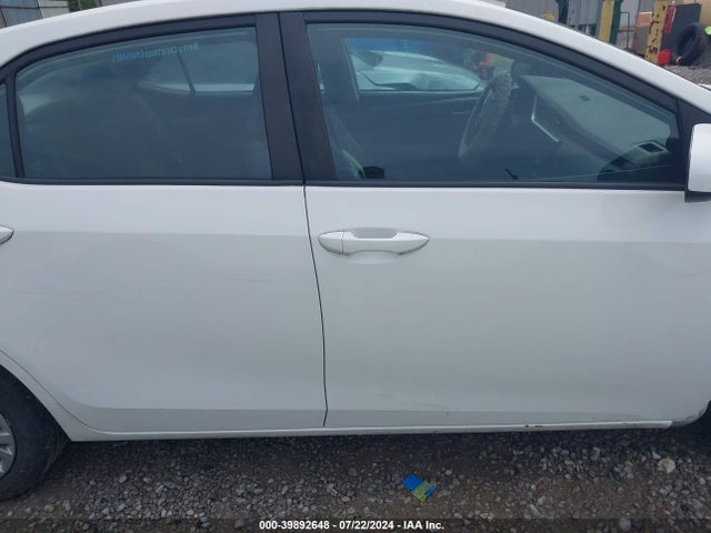 Toyota COROLLA LE 2019 2T1BURHE7KC226594 Image 14