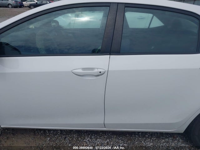 Toyota COROLLA LE 2019 2T1BURHE7KC226594 Image 15