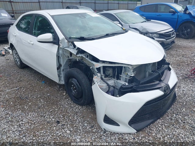 Toyota COROLLA LE 2019 2T1BURHE7KC226594 Image 6