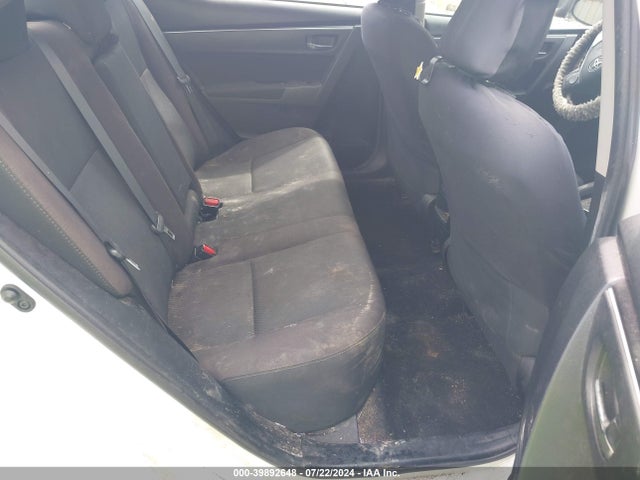Toyota COROLLA LE 2019 2T1BURHE7KC226594 Image 8