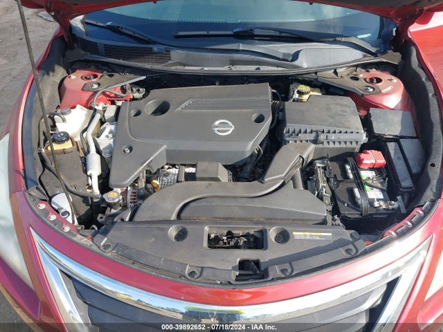 Nissan Altima 2.5 S 2014 1N4AL3AP2EN345796 Image 10