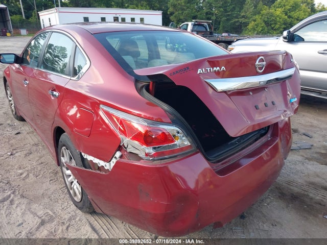 Nissan Altima 2.5 S 2014 1N4AL3AP2EN345796 Image 12
