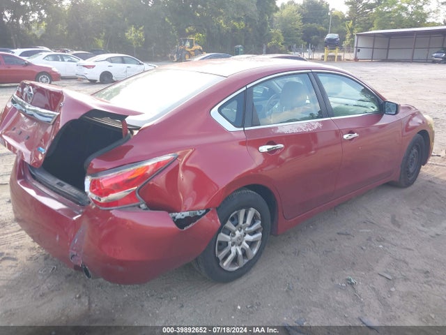 Nissan Altima 2.5 S 2014 1N4AL3AP2EN345796 Image 4